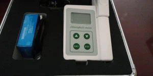 Измервател на концентрация на хлорофил