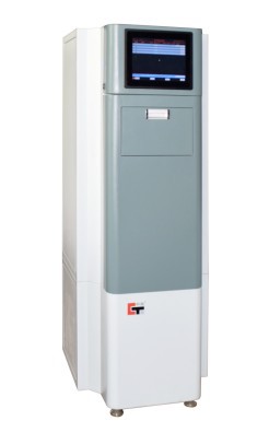 PLC контролирана машина за хидростатично налягане (спукване)